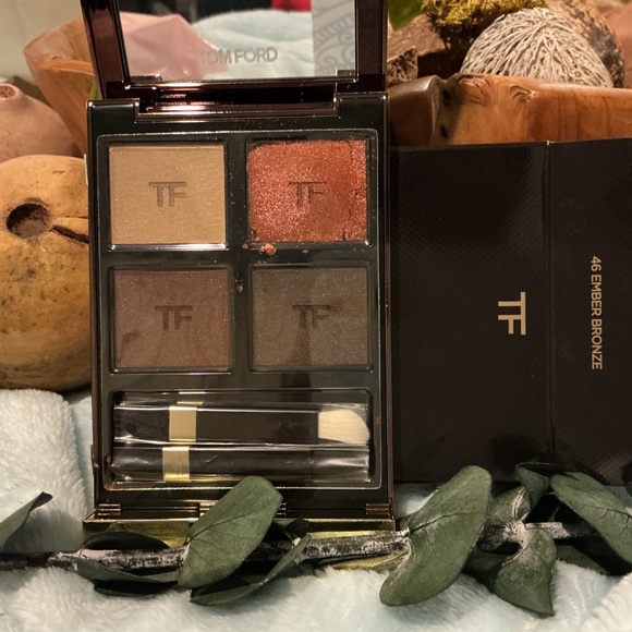 Tom Ford Eye Color Quad Crème eyeshadow palette - Picture 4 of 5